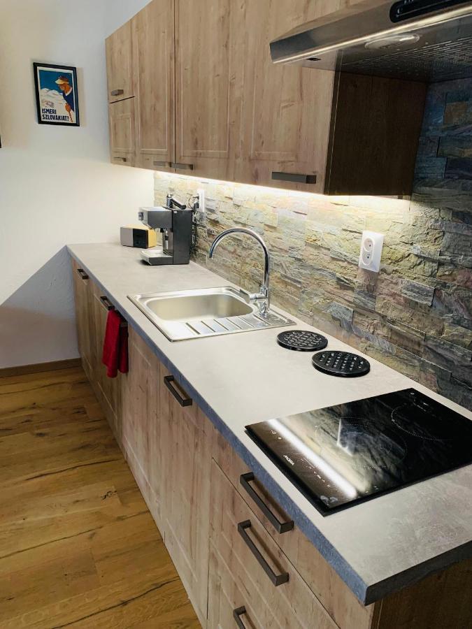 Apartman Juh Tále Zewnętrze zdjęcie