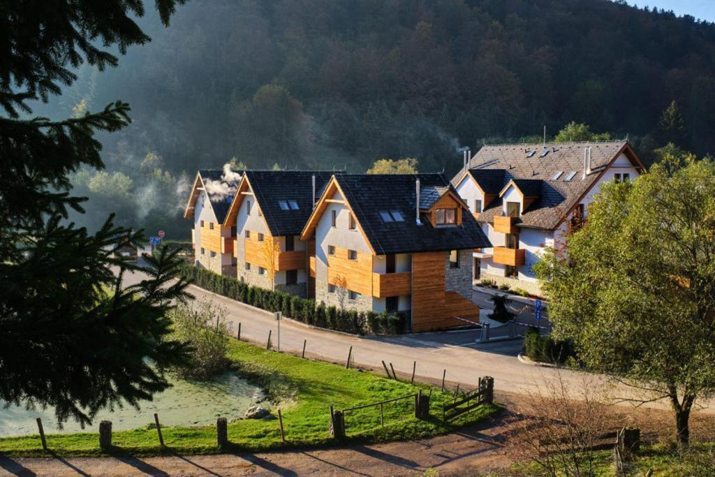 Apartman Juh Tále Zewnętrze zdjęcie