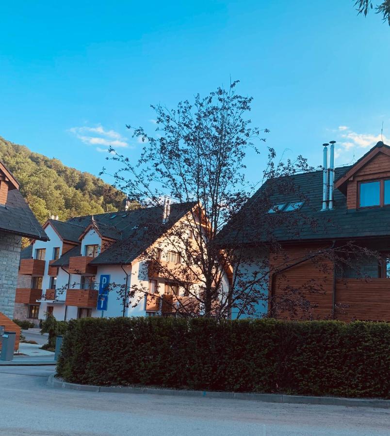Apartman Juh Tále Zewnętrze zdjęcie
