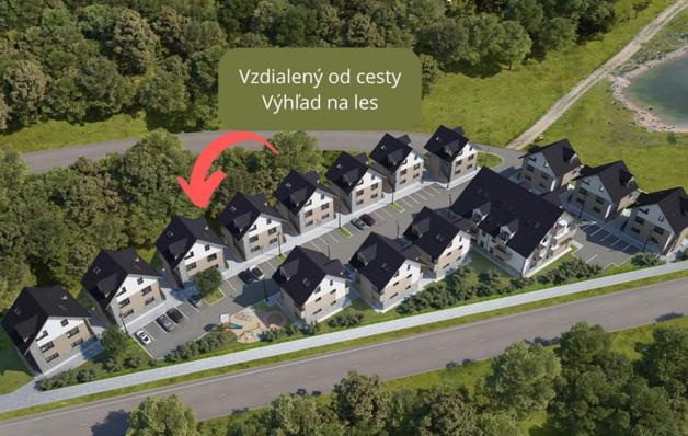 Apartman Juh Tále Zewnętrze zdjęcie