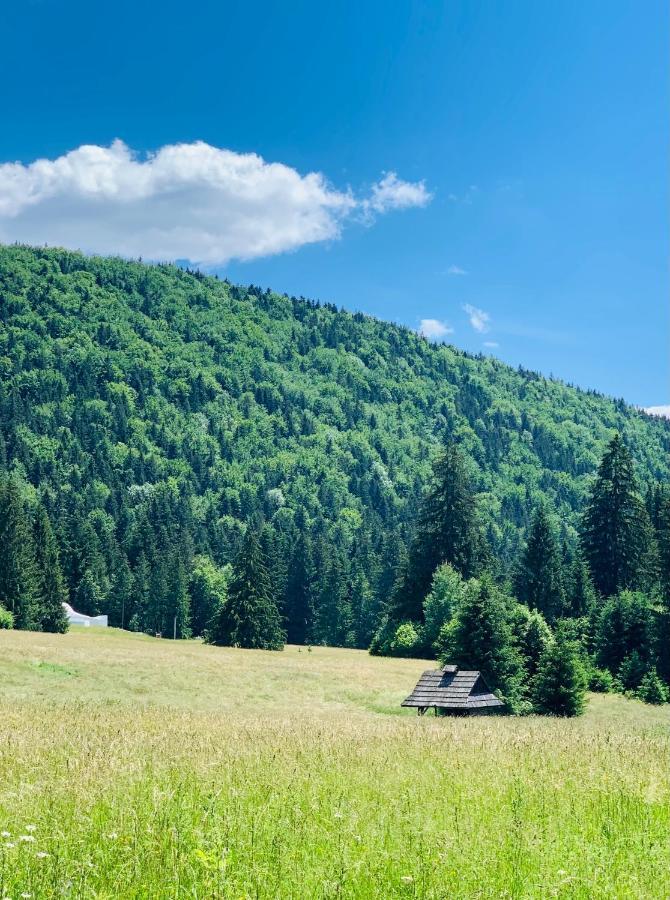 Apartman Juh Tále Zewnętrze zdjęcie