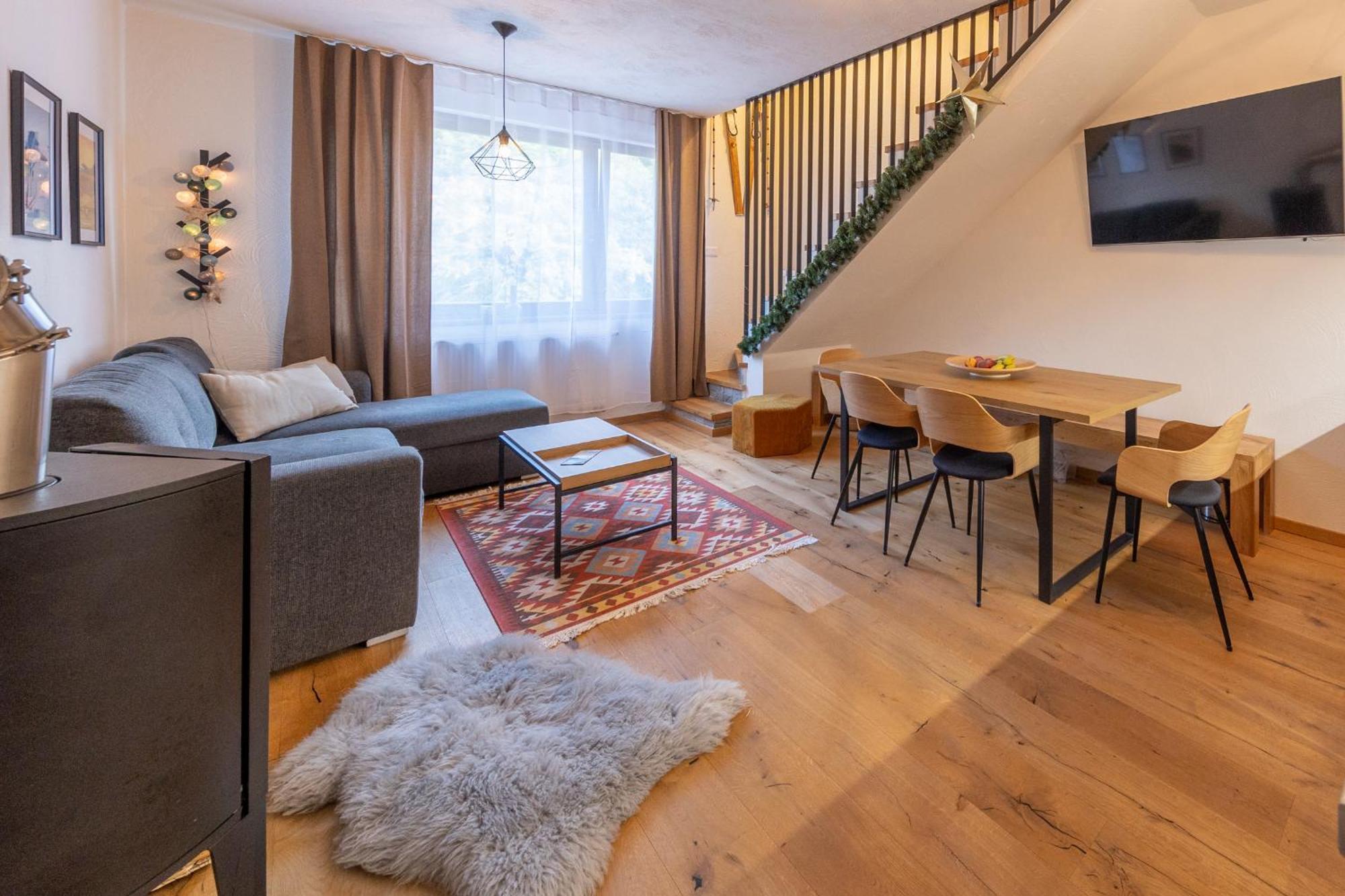 Apartman Juh Tále Zewnętrze zdjęcie