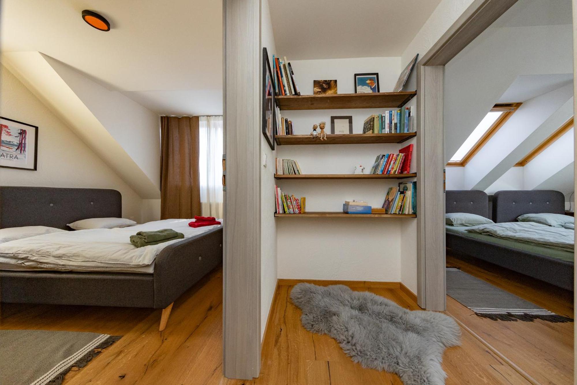 Apartman Juh Tále Zewnętrze zdjęcie