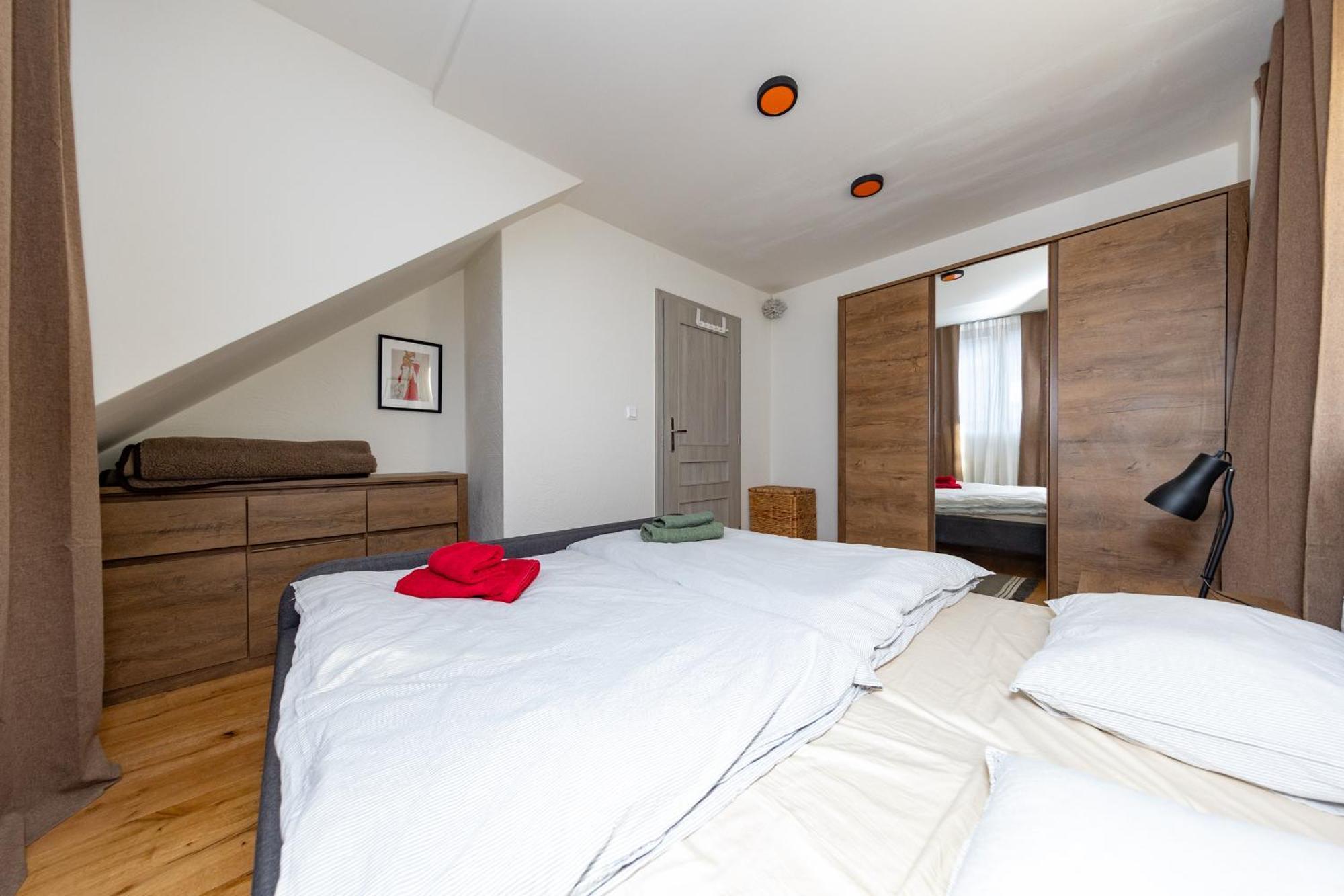 Apartman Juh Tále Zewnętrze zdjęcie