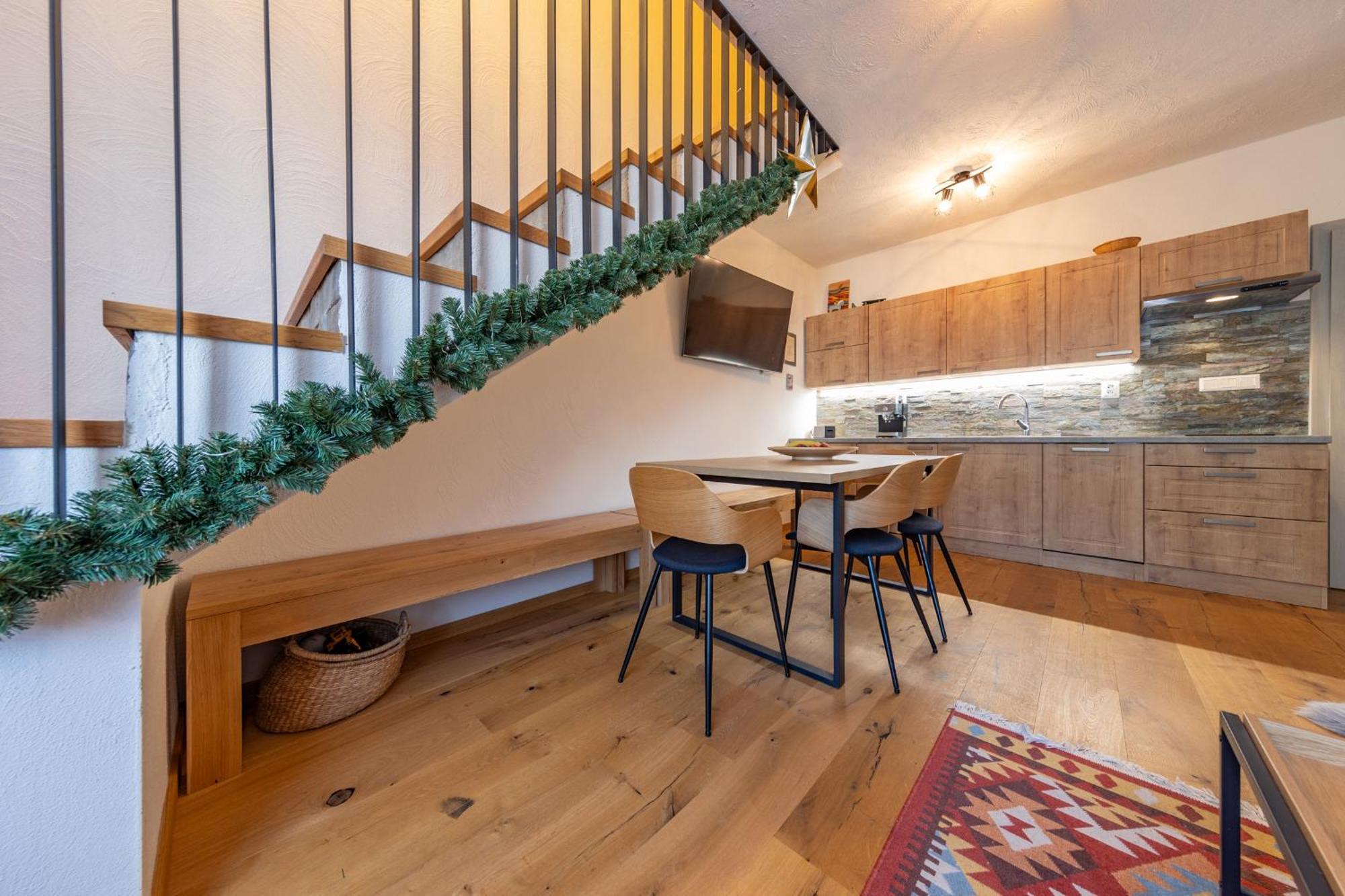 Apartman Juh Tále Zewnętrze zdjęcie