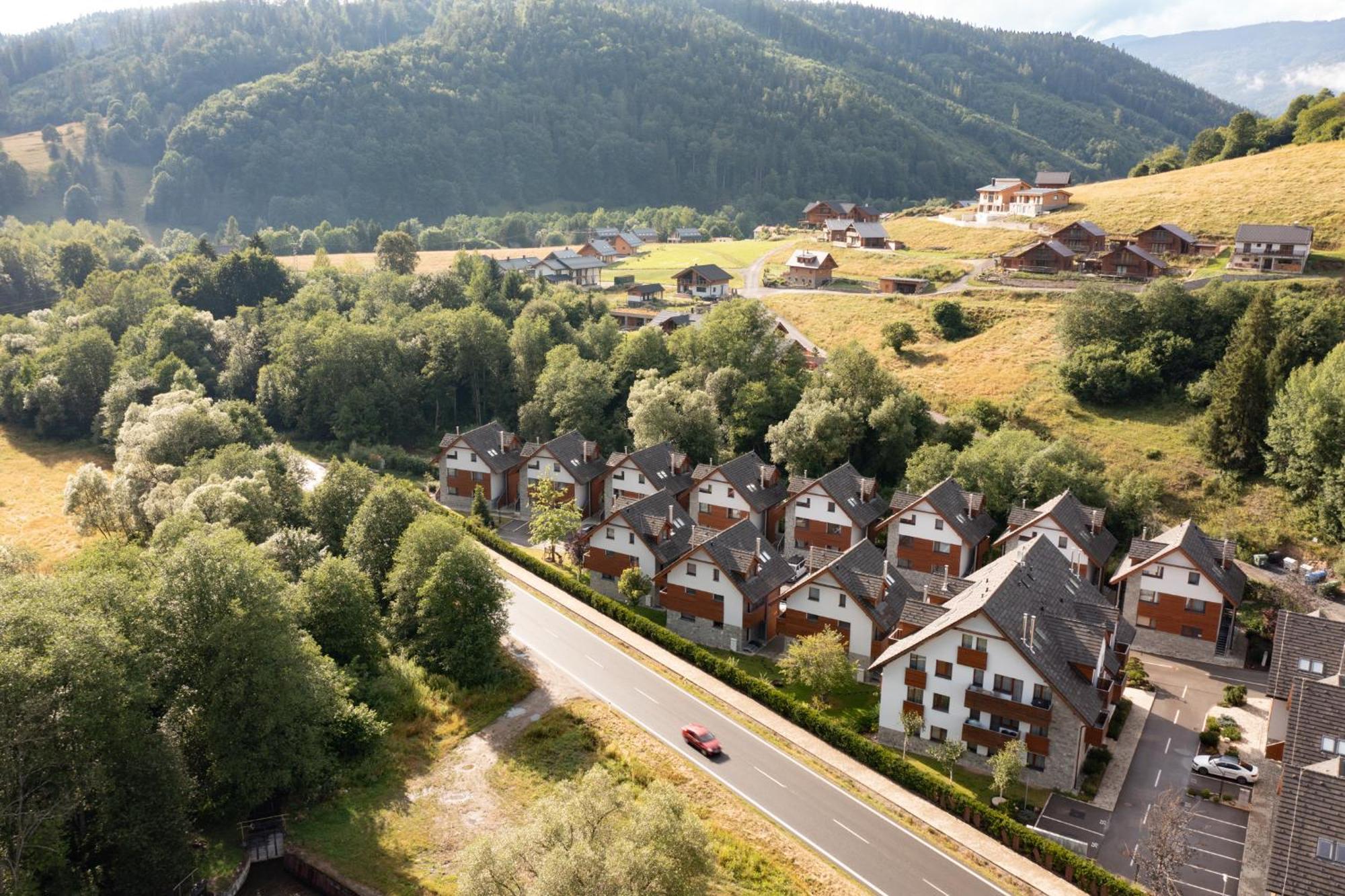 Apartman Juh Tále Zewnętrze zdjęcie